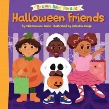 Image of Halloween Friends