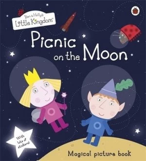 Image of Picnic on the Moon by Neville Astley and Mark Baker Paperback