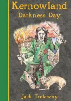 Image of Darkness Day by Jack Trelawny Paperback