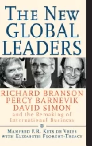 Image of new global leaders richard branson percy barnevik david simon and the remak