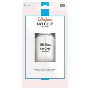 Image of Sally Hansen No Chip Top Coat 13.3ml Clear