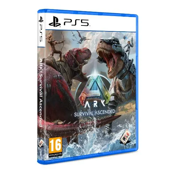 image of ARK Survival Ascended PS5 Game