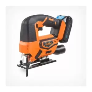 image of VonHaus 20V Max Jigsaw + 2.0Ah Battery