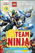 Image of dk readers l4 lego ninjago team ninja discover the ninjas battle secrets