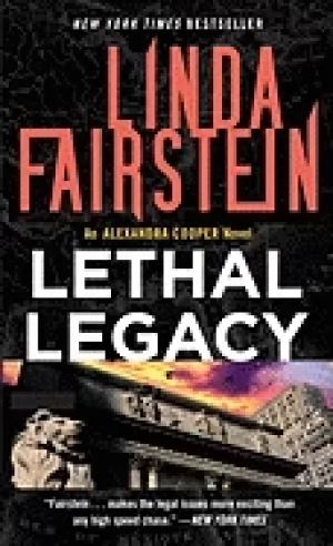 Image of lethal legacy