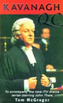 Image of Kavanagh QC by Tom Mcgregor