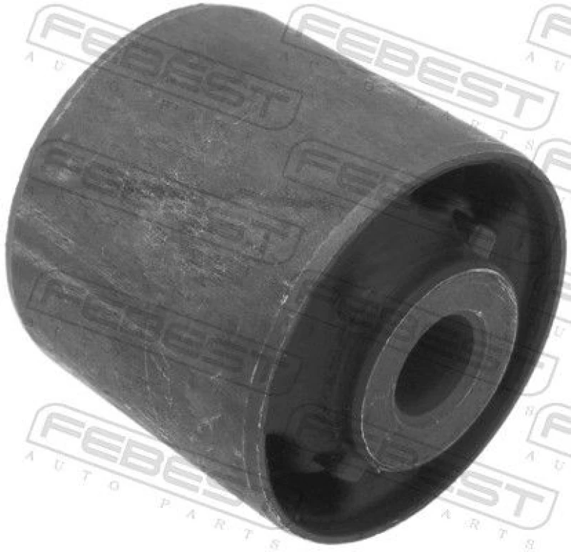 Image of Trailing arm / Suspension arm bush FEBEST MAB-060
