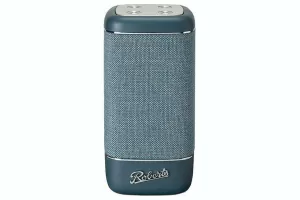 image of Roberts BEACON320TB Beacon 320 Bluetooth Speaker in Teal Blue