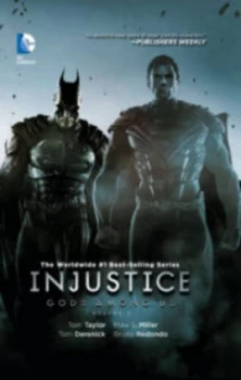 Image of Injustice. Volume 2. Gods among Us by Tom Taylor Paperback