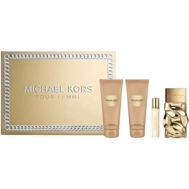 Image of Michael Kors Pour Femme gift set For Her 1 pc