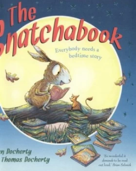 Image of The Snatchabook by Thomas Docherty Paperback