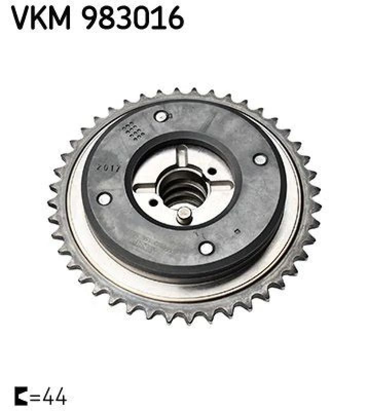 Image of SKF Camshaft Adjuster SKF VKM 983016