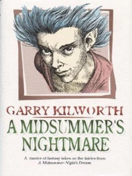 Image of A Midsummers Nightmare by Garry Kilworth Hardback