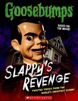 Image of Slappys Revenge by Jason Heller Book