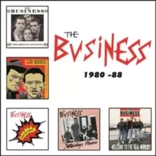 Image of The Business 1980-88