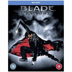 image of Blade Trilogy