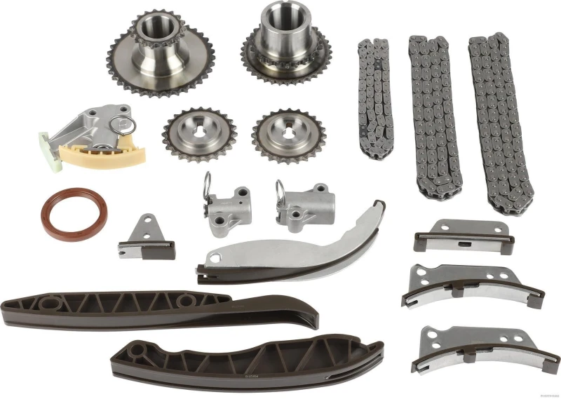 Image of Timing chain kit HERTH+BUSS JAKOPARTS J1190507