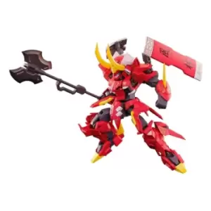 Image of Pla-Act Sen 11 Plastic Action Kit Takeda Kiwami Yoroikazari Ver. 15 cm
