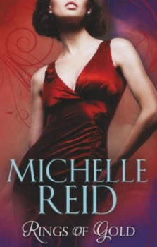 Image of Rings of Gold by Michelle Reid Book