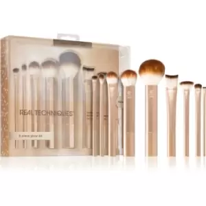 Real Techniques Au Naturale Brush Set