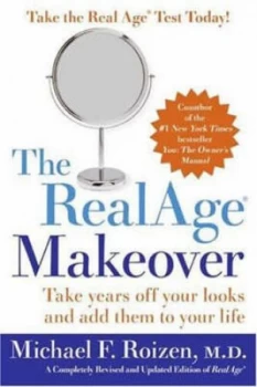 Image of The Realage Makeover by Michael F Roizen Paperback