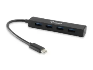 Image of Equip 128954 interface hub USB 3.2 Gen 1 (3.1 Gen 1) Type-C 5000...