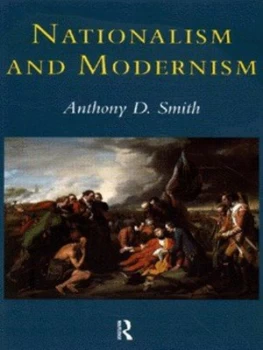 Image of Nationalism and Modernism by Prof Anthony D Smith Paperback