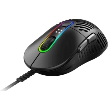 image of MOUNTAIN Makalu 67 Optical USB RGB Gaming Mouse - Black (MG-MAM2-1)