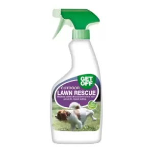 Image of Get Off Outdoor Lawn Rescue - 500ml