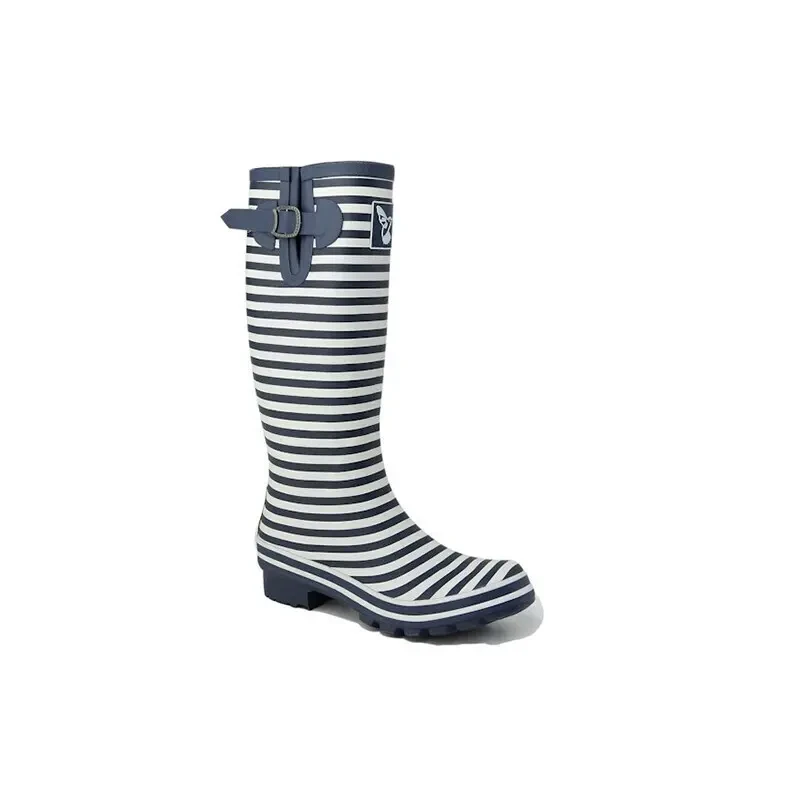 Image of Rouchette Womens boots Rouchette Bristol Bleu Female 38