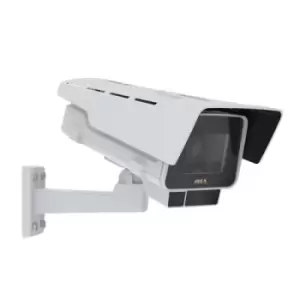 Image of Axis P1377-LE Barebone Box IP security camera Outdoor 2592 x 1944 pixels Ceiling/wall