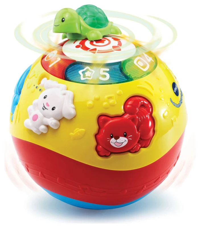 Image of Vtech Vtech Crawl 'n' Learn Bright Lights Ball