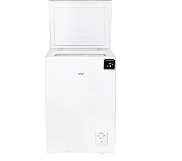 Image of Logik L95CFW23 96L Freestanding Chest Freezer