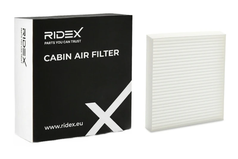 Image of RIDEX Pollen filter RIDEX 424I0831