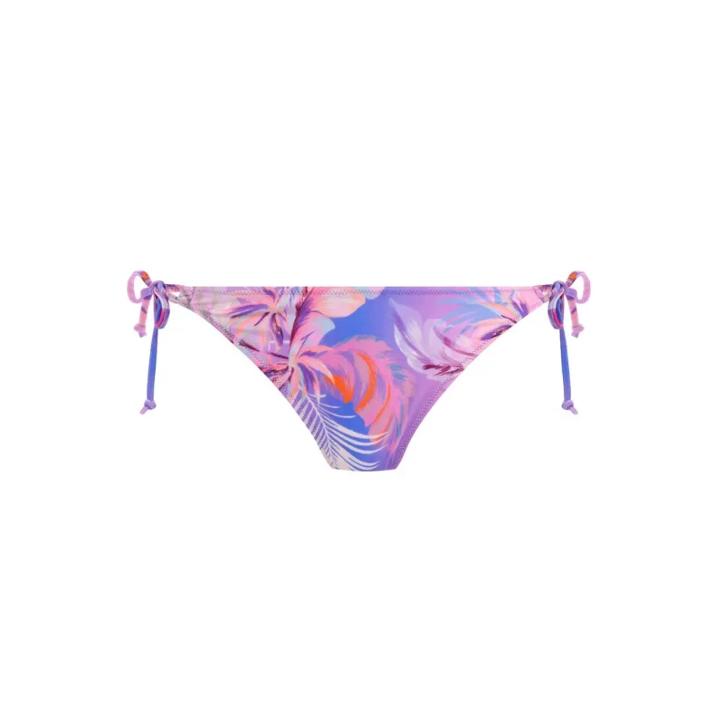 Image of Womens swimsuit bottoms Freya Miami sunset Rose Female 2XL