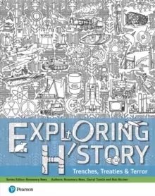 Image of Exploring History Student Book 3 : Trenches, Treaties and Terror