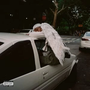 Image of Blood Orange - Negro Swan Deluxe Edition Orange Vinyl