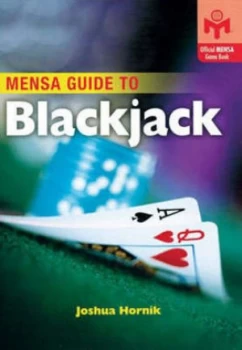 Image of Mensa Guide to Blackjack by Joshua Hornik and Mensa Book