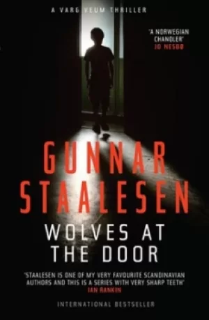 Image of Wolves at the door by Gunnar Staalesen