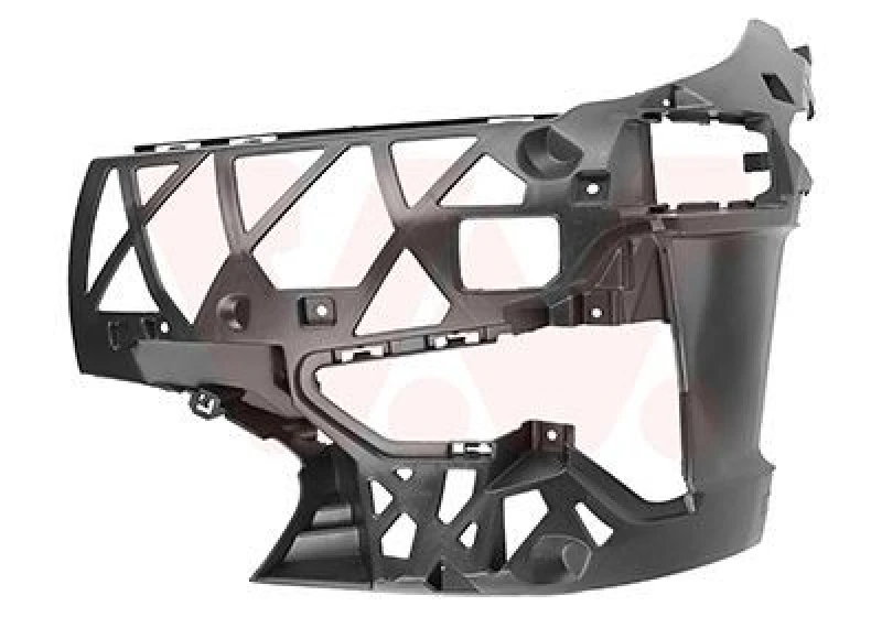 Image of VAN WEZEL Holder, fog light VAN WEZEL 0593491