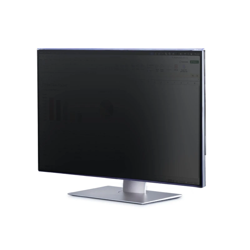 Image of StarTech.com .com - Display privacy filter - 2-way - removable - plug-