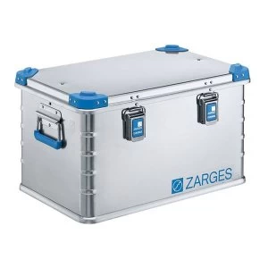 image of Zarges 40700 Eurobox Aluminium Case 350 x 250 x 310mm (Internal)