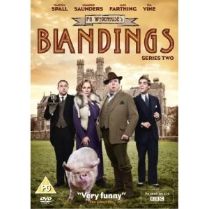 Image of Blandings: Series 2 DVD