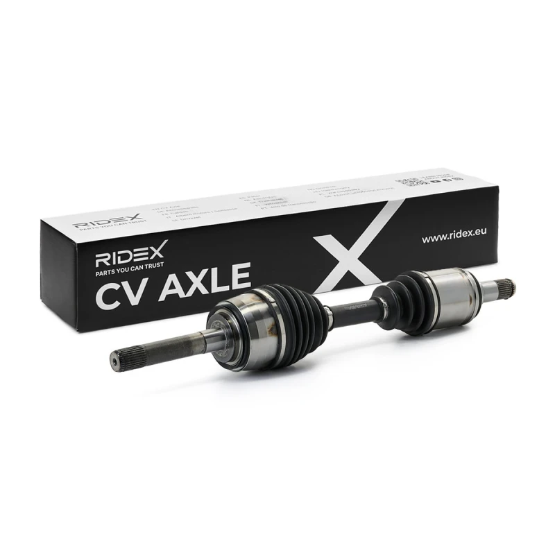 Image of RIDEX Drive shaft RIDEX 13D1232