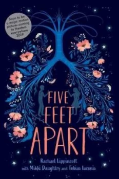 Image of Five feet apart by Rachael Lippincott