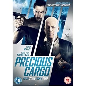 Image of Precious Cargo DVD
