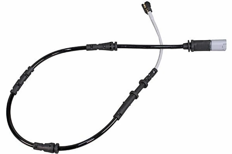 Image of Brake pad wear sensor METZGER 1190388
