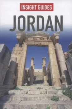 Image of Jordan by Insight Guides Book