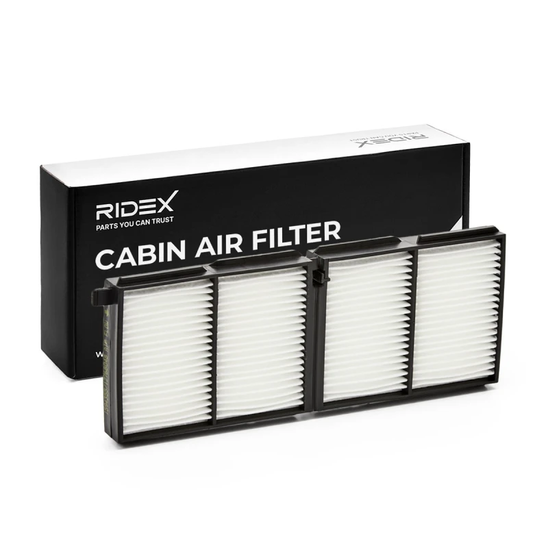 Image of Pollen filter RIDEX 424I0451