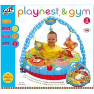 Image of First Years Farm Playnest & Gym